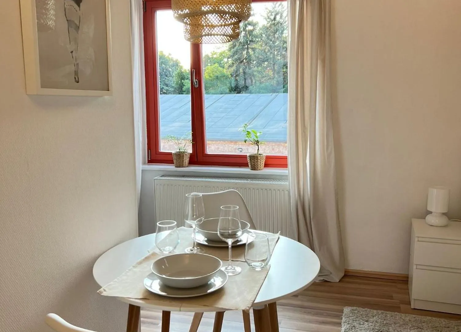 דרזדן City Apartment Im Szeneviertel