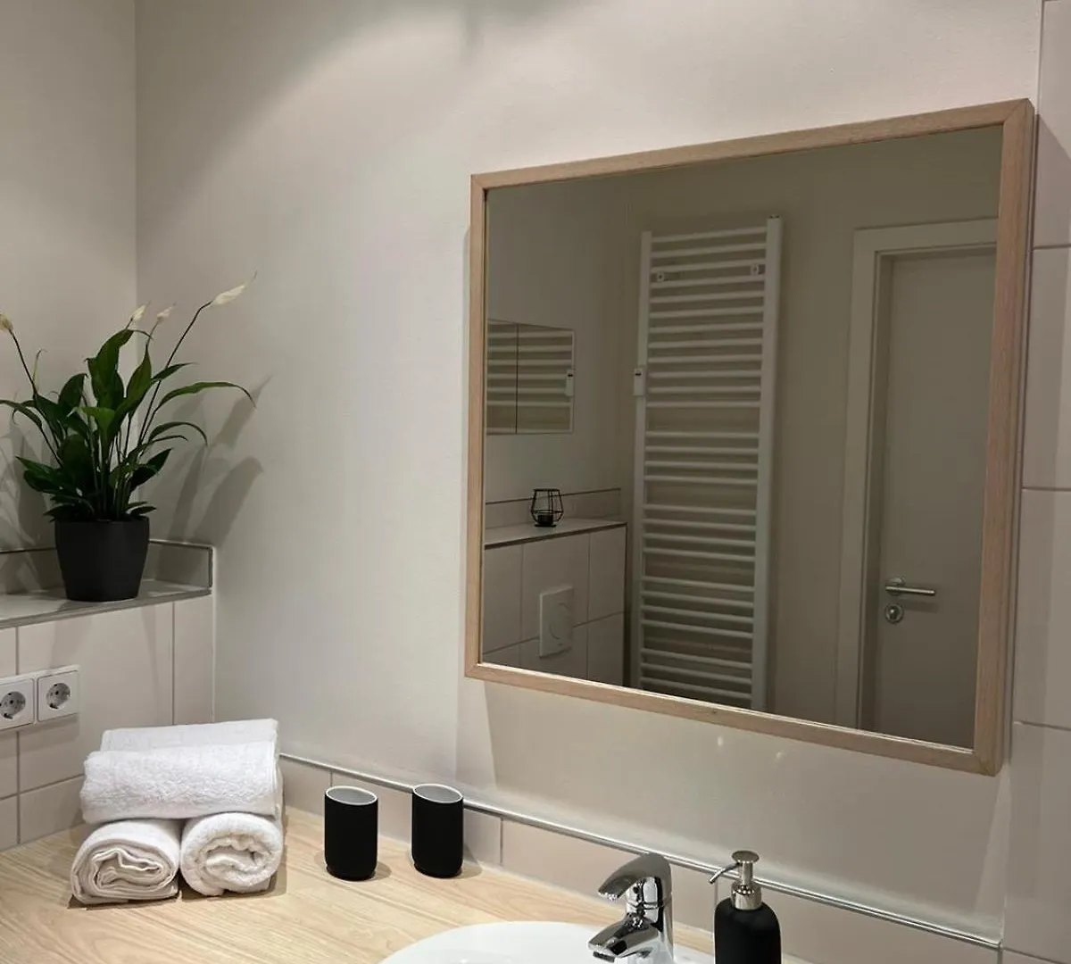 City Apartment Im Szeneviertel Dresden